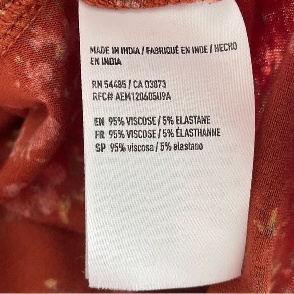 Lot of American Eagle Outfitters - Raw Hem Jean Shorts Halter Tank & Peasant Top - Picture 12 of 16